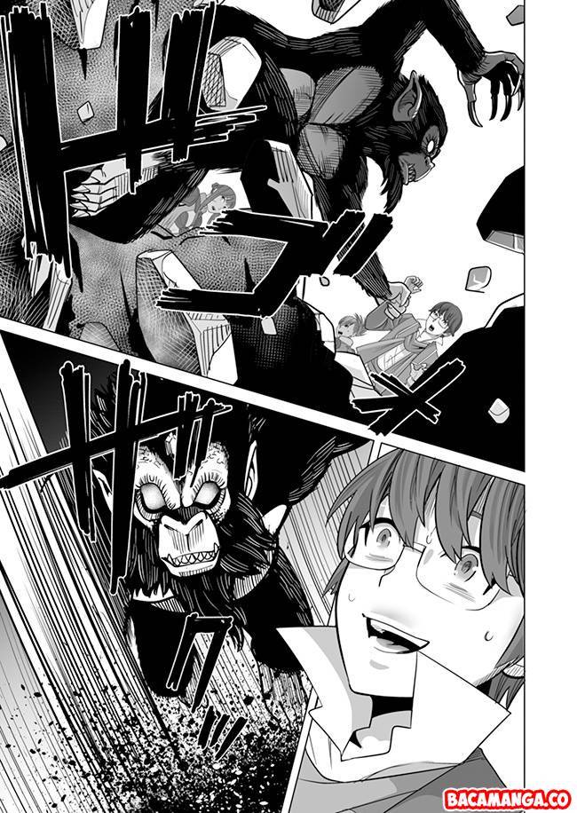 Sen no Sukiru o Motsu Otoko Chapter 09 Gambar 13